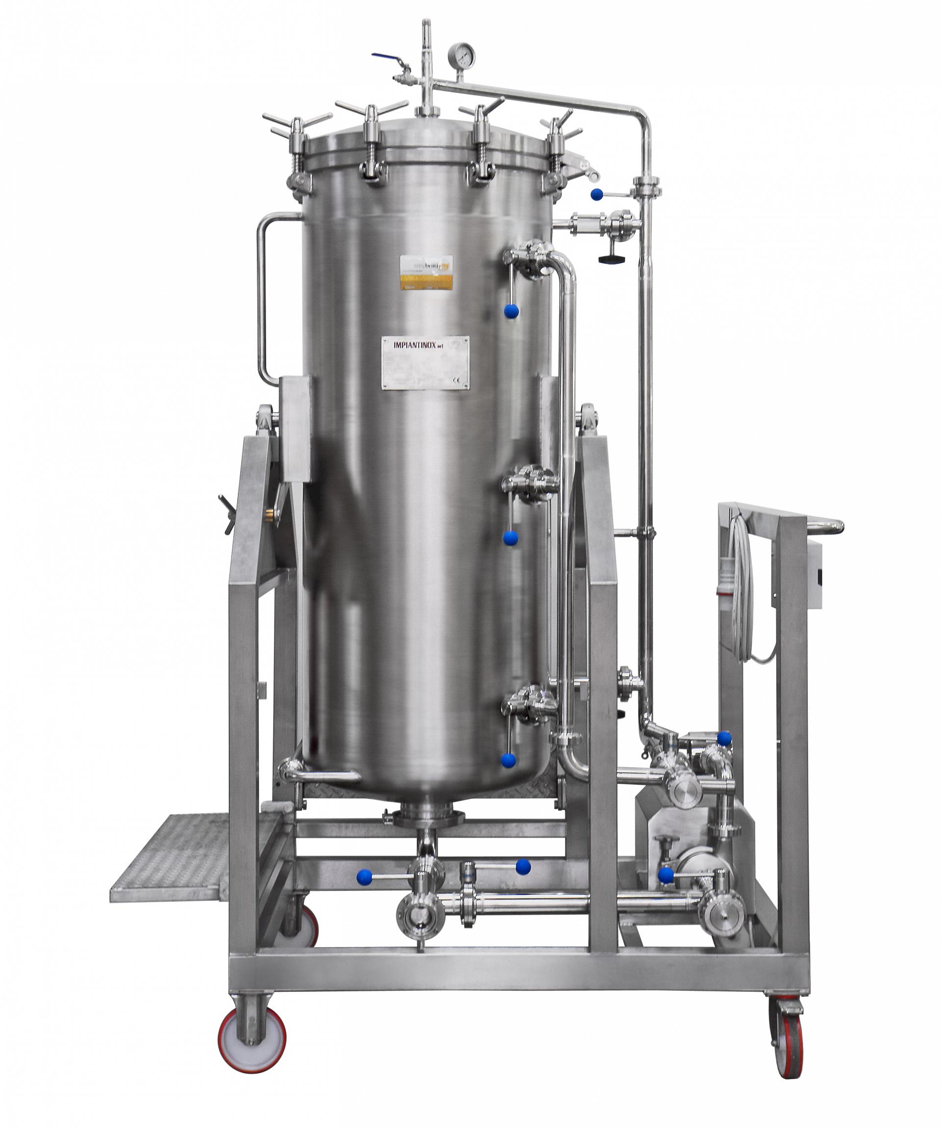 DRY HOPPING - Easybräu-Velo: Beer Brewing System | easybrau-velo.com