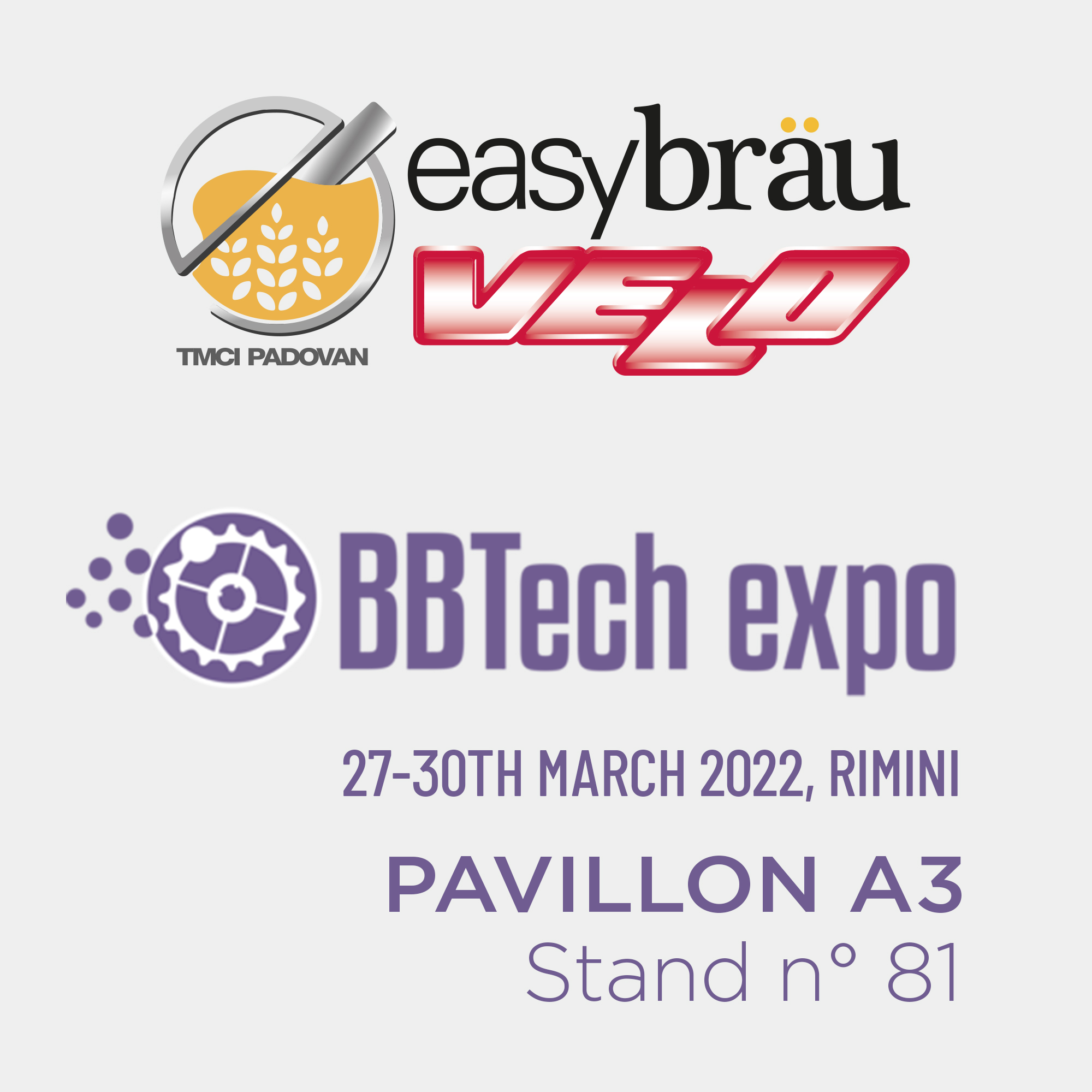 BBTech Expo 2022 - Easybräu-Velo